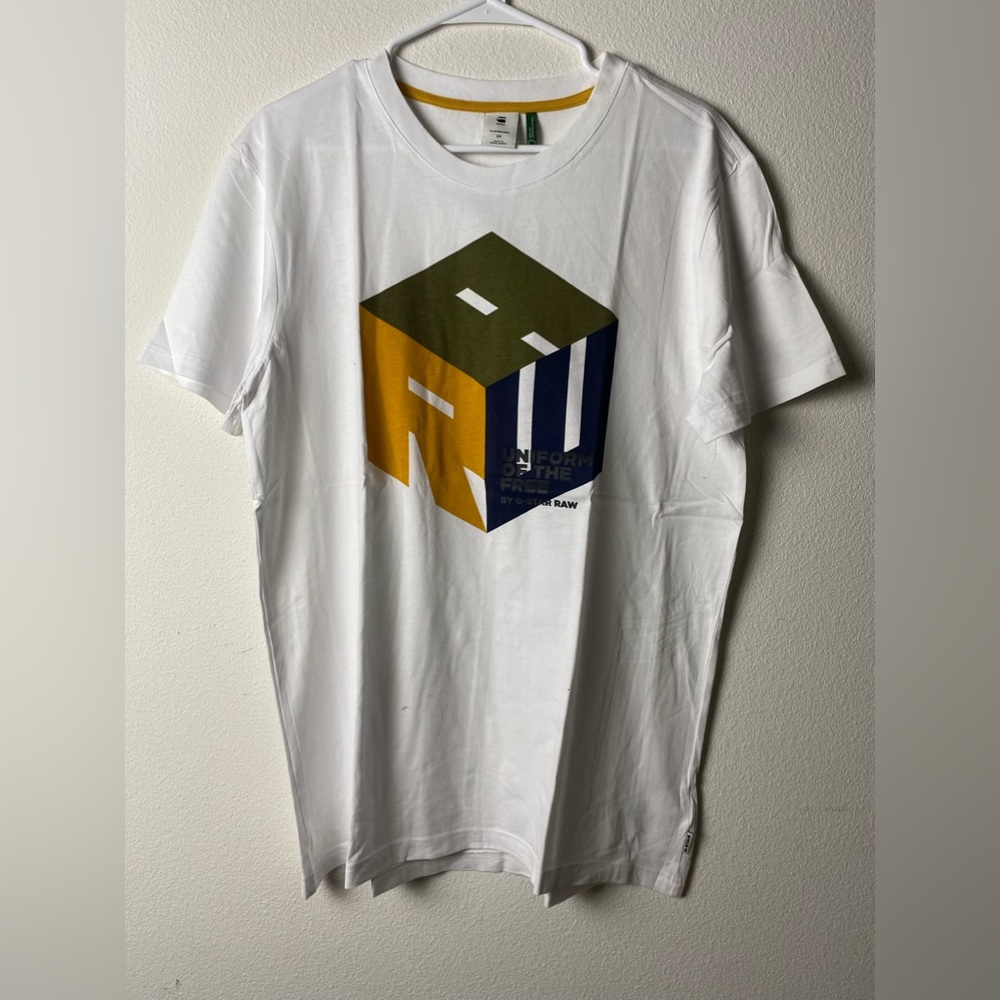 G-Star RAW Graphic Tee